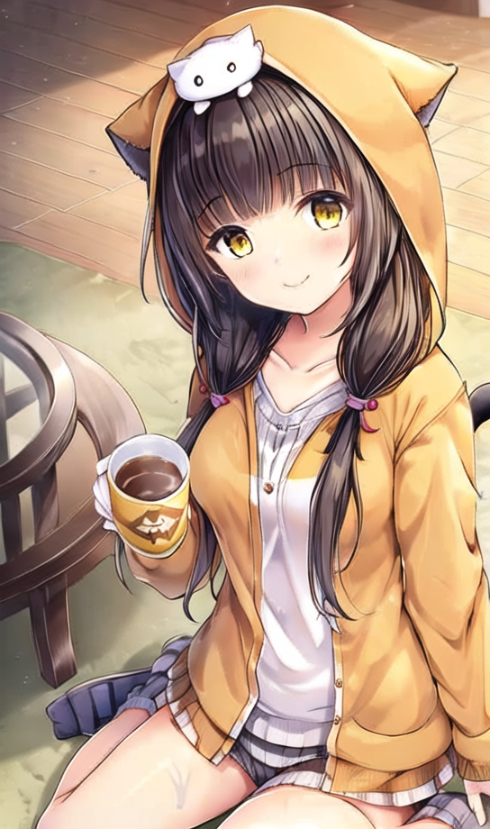 Asakura Karen 朝倉可憐 (heaven burns red) v1.0