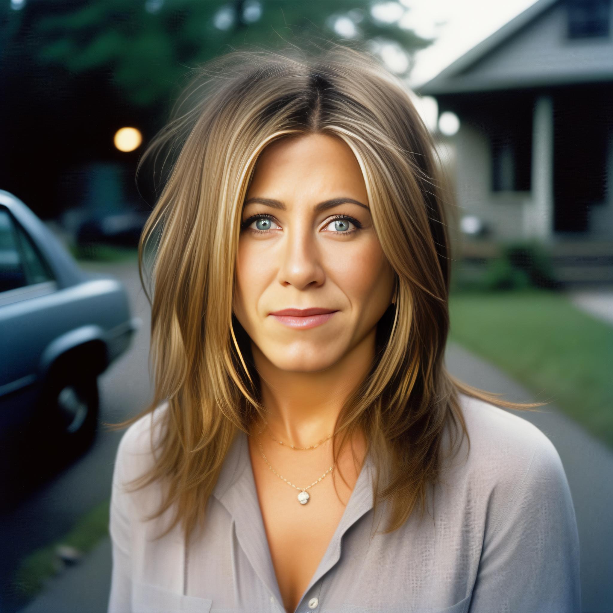 Jennifer Aniston SDXL v1.0 v1.0