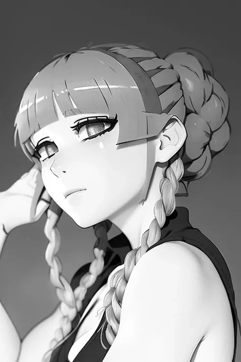 beautiful image of ( nazuna ), masterpiece, highly detailed, best quality,