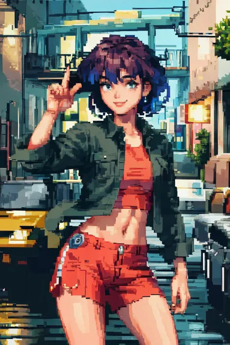<lora:CspPixelArt_Style:1>pixelart, pixel, pixel style,32bit,
(best quality, masterpiece, RAW photo,ultra-detailed:1.2), <lyco:GoodHands-beta2:1.0>,1girl,solo,looking at viewer,smile