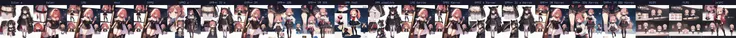 (masterpiece, high quality, highres,Highest picture quality),
4k,(Master's work),
intricate detail, Gorgeous and complex,
cute little,((chibi)) girl,multiple views, big chest,cleavage,full body,
standing, expressionless, pantyhose, thick thighs, no shoes