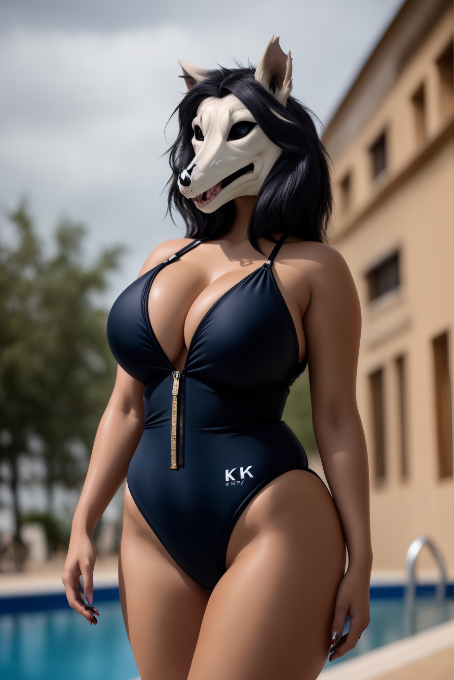 Mal0 scp-1471 The Sexy Monster Girl mal0scp1471_v1