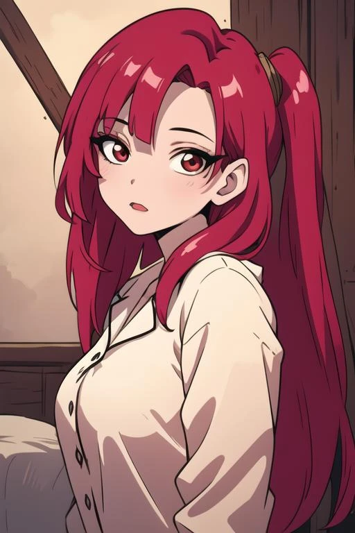 Morgiana / Magi
