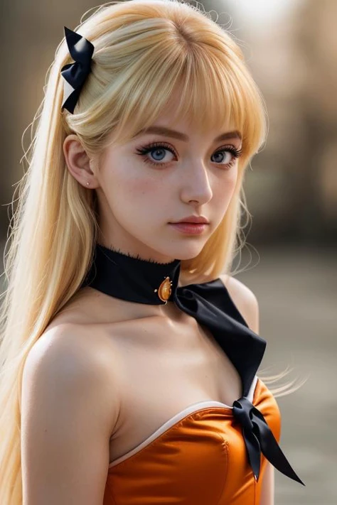 centered, head and shoulder portrait, 1girl, solo, 23yo, instagram photo, photo of Elara, high cheeckbones, onyx lashes, charming, mesmerizing, alluring, detailed background <lora:sailor_venus:0.8> sailor_venus