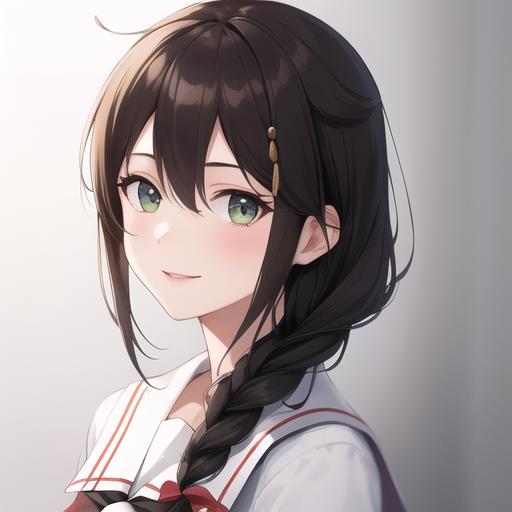 时雨-舰队收藏（Shigure-Kantai Collection） v1.0