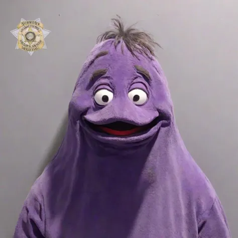 <lora:PE_MugShotV2:0.8> PEMugShot, mugshot,
<lora:PE_Grimace:0.7> PEGrimace, grimace,