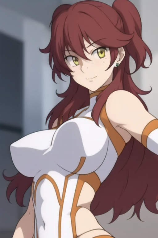 Nena Trinity (Gundam00) LoRA v1.0