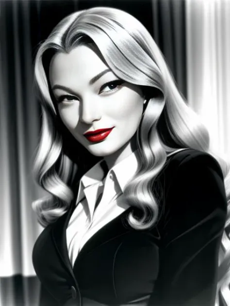 veronica lake