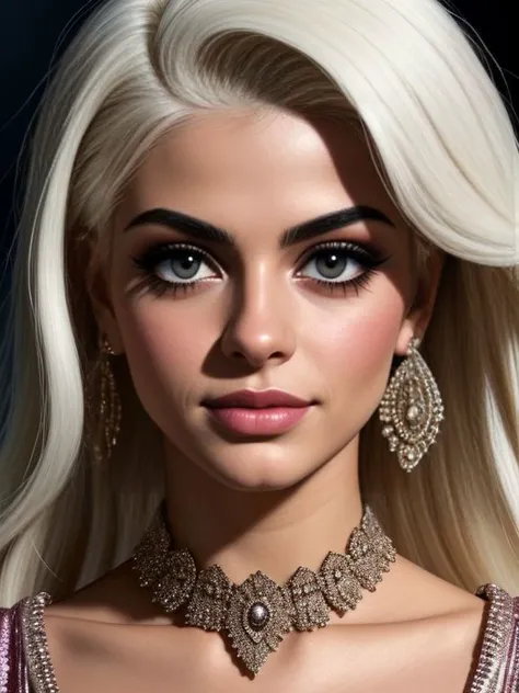 <lora:LCM_LoRA_Weights_SD15:1>
Bebe Rexha, close headshot, twinkling eyes, smile, extremely detailed skin, beautiful close-up, glamourous makeup, designer clothes and jewelry,
by garry winogrand