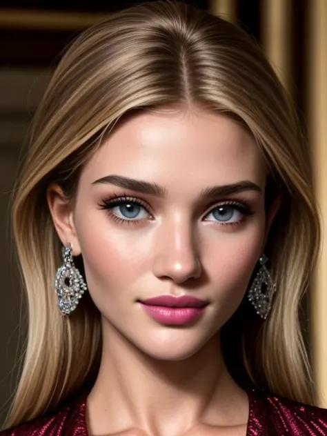 <lora:LCM_LoRA_Weights_SD15:1> 
rosie huntington-whitley, close headshot, twinkling eyes, smile, extremely detailed skin, beautiful close-up, glamourous makeup, designer clothes and jewelry,