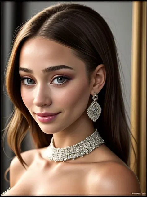 <lora:LCM_LoRA_Weights_SD15:1>
hannah davis, close headshot, twinkling eyes, smile, extremely detailed skin, beautiful close-up, glamourous makeup, designer clothes and jewelry,