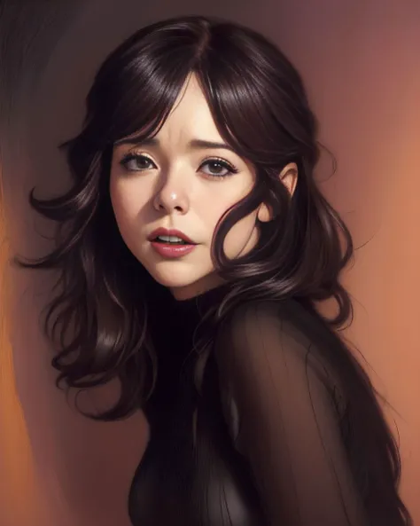 (Gorgeous Photo:1.3) of (Realistic:1.3),(Fearful:1.3) <lora:lindacardellini_lycor_04:1> lindacardellini as velma dace dinkley,,(by Artist Koho Shoda:1.3),(by Artist Peter Gric:1.3),Highly Detailed,(American Scene Painting:1.3),(Dark hue:1.3),(close portrait:1.3),(Feminine:1.4),(beautiful:1.4),(attractive:1.3),handsome,calendar pose,perfectly detailed eyes,studio lighting,thematic background