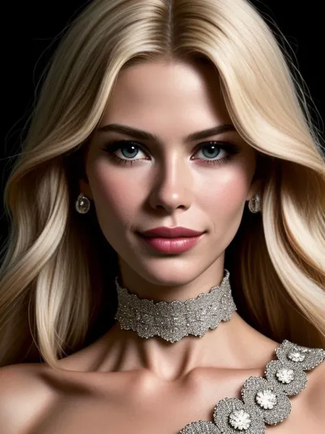 <lora:LCM_LoRA_Weights_SD15:1> 
claudia schiffer, close headshot, twinkling eyes, smile, extremely detailed skin, beautiful close-up, glamourous makeup, designer clothes and jewelry, 
by lee friedlander
