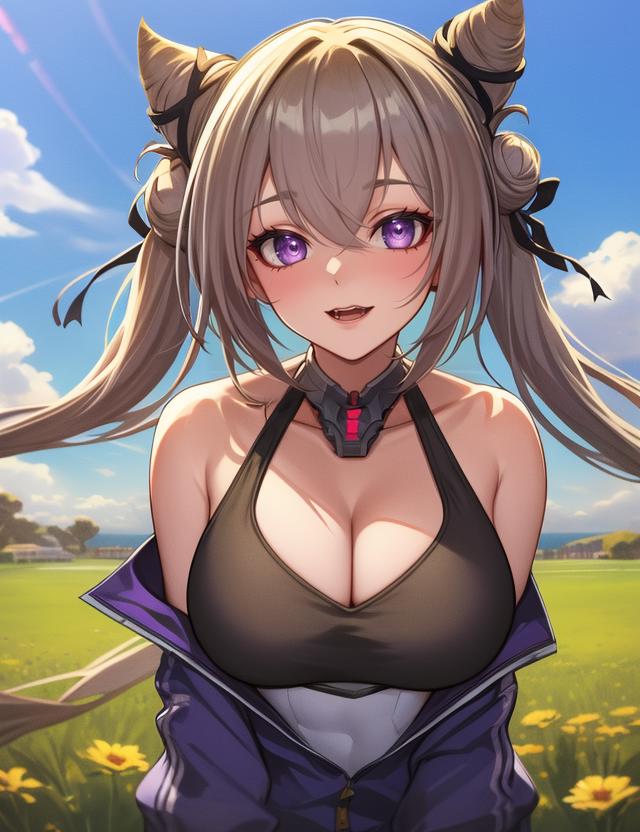 Azur Lane - San Francisco | by Gabachek v1.0