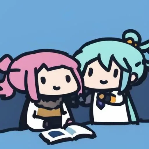 1 girl, <lora:smol_20230527144512:1>,<lora:Aqua:1>,1_Aqua