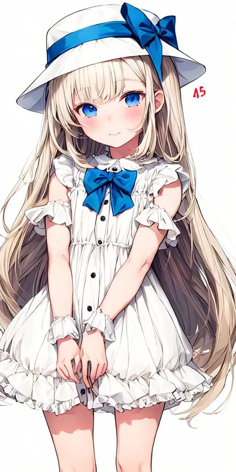 merry milk,solo,1girl,<lora:mery milk:0.7>,hat,<lora:flat2:-0.5>,<lora:boldline2:-0.5>,<lora:saturation:0.5>,<lora:noline:-0.5>,<lora:flatBG:0.5>,<lyco:kotobuki:-0.75>