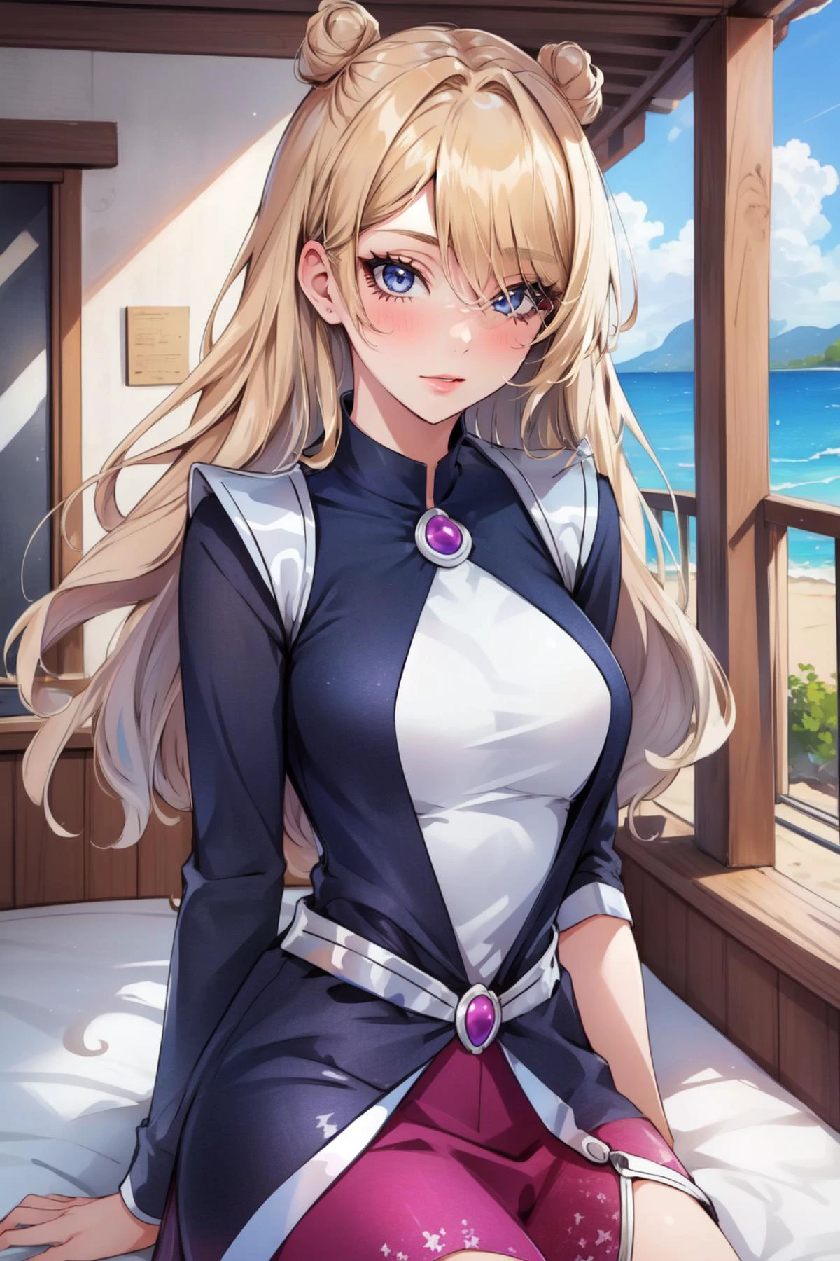 (masterpiece, best quality), intricate details,
1girl, <lora:spacelux-nvwls-v1:0.8> sgLux,
<lora:hair_over_one_eye-1.0:0.8> hair over one eye,