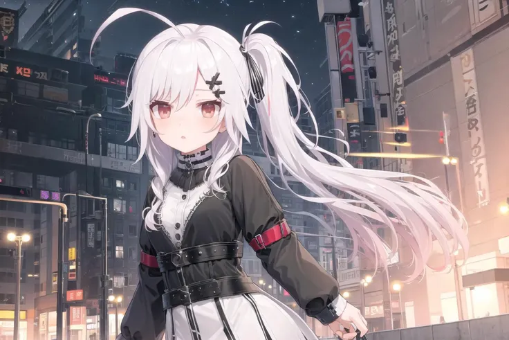 (masterpiece, best quality), (1girl, solo),
night, city, street,
<lora:koxiaVR_sister:0.6>, vr-koxia, side ponytail