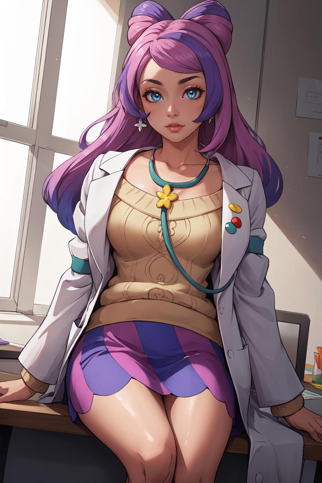 Miriam - Pokemon v1.0
