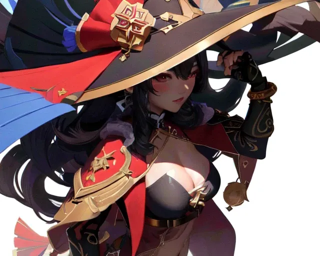 (Masterpiece), (Highres), 4K, Detailed, (Inricate Details:1.2), (Hyper Detailed:1.4), Ornate, (Digital Art:1.2),
<lora:beidouGenshinImpact_BeidouGenshinImpact:0.7> <lora:bodychainConcept_1:0.9>
Beidou \(genshin impact\)