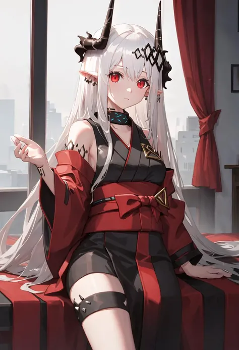best quality, masterpiece, highres, solo, {mudrock_arknights:0.90}, {yukata:1.30}, {kimono:1.15}
