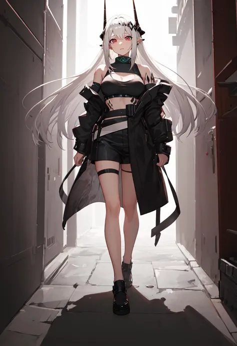 (safe:1.10), best quality, masterpiece, highres, solo, (mudrock_arknights:1.10), full body, 14 <lora:mudrock_arknights:0.80>