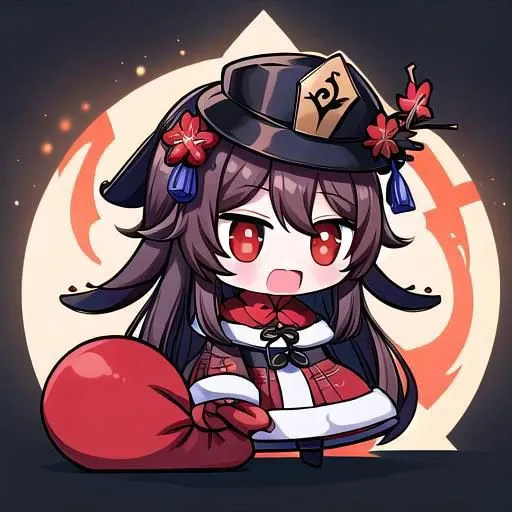 masterpiece, (Best quality:1.2), highres, (scenary), Christmas costume, hood up, Padoru_Meme, open mouth, <lora:hutao1-000009:1>, hutaodef, padoru /(hutao/), hutao in Christmas costume, (red eyes:1.3) /(hutaodef/),