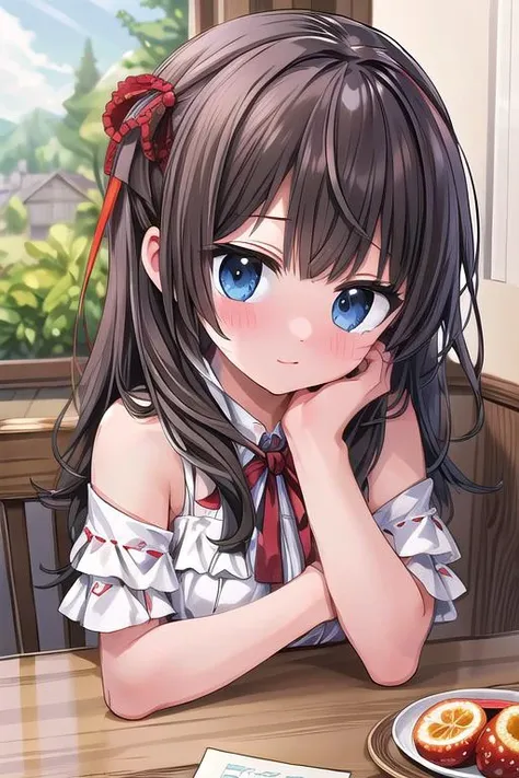 masterpiece,ultra detail,best quality,1girl, POVadoring <lora:POVadoring:0.7>