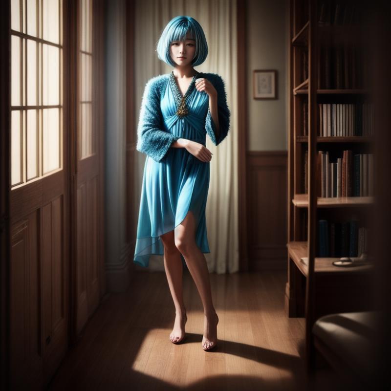 【MooMooMotion】Girl Pack 1 | 哞哞時尚姿勢包 1 Fashion Pose Pack Vol.1