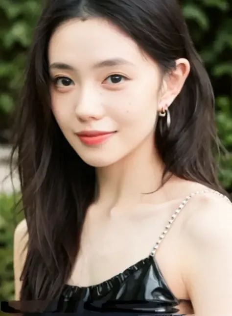 {{1girl, solo,cute,skinny,Sukumizu:1.3}},earrings,long hair, portrait, realistic, looking at viewer,smile, dress, lips,(best quality, masterpiece:1.2),(realistic, photo-realistic:1.37), professional lighting, photon mapping,
<lora:lhc:1>