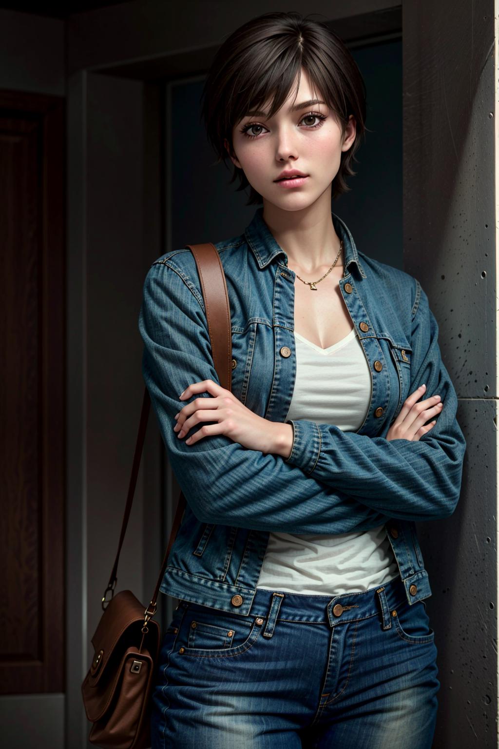 Madison from Heavy Rain v1.0