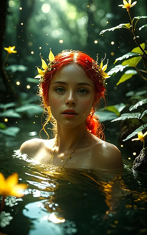 cinematic film still cinematic film still cinematic film still cinematic film still cinematic film still cinematic film still cinematic film still cinematic film still beautiful sunlit,weak lights and shadows,beautiful woman fairy elf,a glowing goddess woman red-yellow-green elf,swimming in the pool,natural elements in forest theme. Mysterious forest,beautiful forest,nature,surrounded by flowers,delicate leaves and branches surrounded by fireflies (natural elements),(jungle theme),(white glow leaves),(glow red branches),(white fireflies),(golden particle effects),approaching perfection,dynamic,highly detailed,smooth,sharp focus,art by Carne Griffiths and Wadim Kashin,trending on artstation,sharp focus,intricate details,highly detailed,by greg rutkowski,mysterious,epic,cinematic,create a photo realistic image that the viewer has never envisioned before,the image should demonstrate extreme creativity,imaginative,bold,inspiring,original in subject,original in style,amazing composition,intricately detailed,absurdly complex,. shallow depth of field,vignette,highly detailed,high budget,bokeh,cinemascope,moody,epic,gorgeous,film grain,grainy, . shallow depth of field, vignette, highly detailed, high budget, bokeh, cinemascope, moody, epic, gorgeous, film grain, grainy . shallow depth of field, vignette, highly detailed, high budget, bokeh, cinemascope, moody, epic, gorgeous, film grain, grainy . shallow depth of field, vignette, highly detailed, high budget, bokeh, cinemascope, moody, epic, gorgeous, film grain, grainy . shallow depth of field, vignette, highly detailed, high budget, bokeh, cinemascope, moody, epic, gorgeous, film grain, grainy . shallow depth of field, vignette, highly detailed, high budget, bokeh, cinemascope, moody, epic, gorgeous, film grain, grainy . shallow depth of field, vignette, highly detailed, high budget, bokeh, cinemascope, moody, epic, gorgeous, film grain, grainy