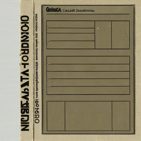 <lora:Audio_Cassette_J-Cards:1> cassettejcard , shapes:0.7, human, 70s