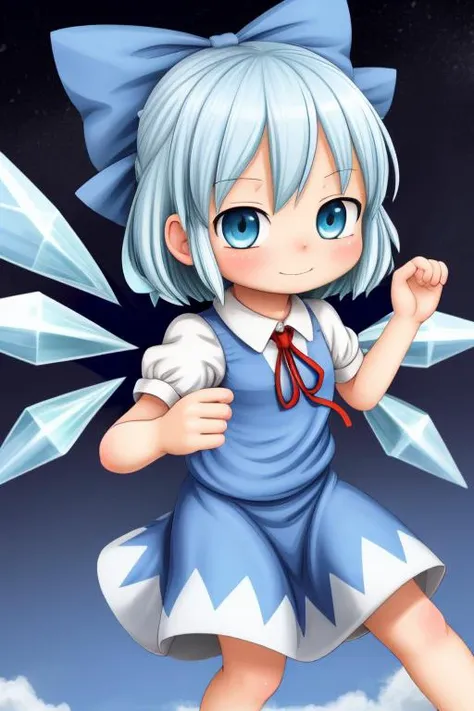 cirno,