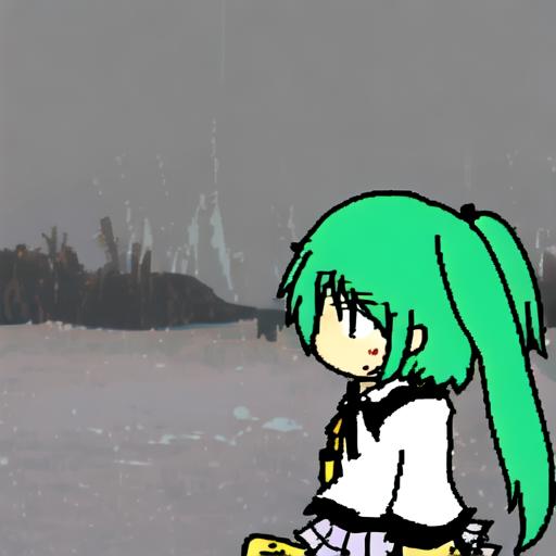 mosu style lora v1.0