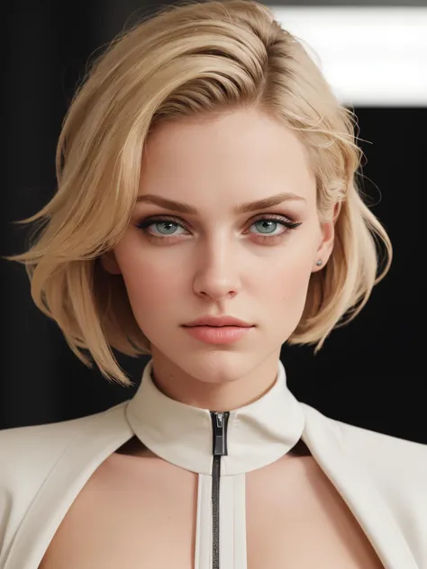 masterpiece,epic-Ultra-HD-details,epic-Ultra-HD-highlights,physically-realistic,high details,8k,aesthetic,feminine,1girl,skinny,Aesthetically_Pleasant_Woman,Pleasant:Blonde, raised eyebrow,eyeliner,Pantsuit,Choppy Cut,Back to Camera,high face details,detailed eyes,beautifully lit,
<lora:Aesthetically_Pleasant_Woman:0,8> <lora:epiCRealismHelper:1> <lora:detail_slider_v4:1.13>