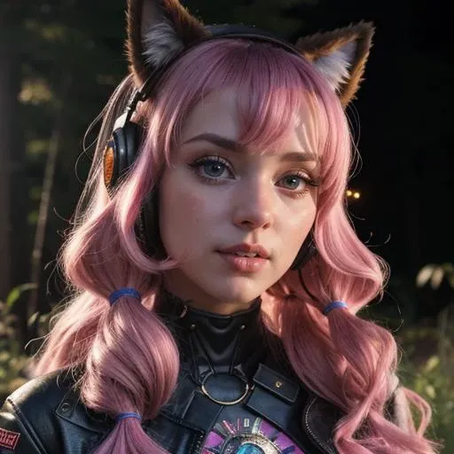 (RAW photo:1.2), (photorealistic:1.4), (masterpiece:1.4), (best quality:1.4), (Best quality, 8k, 32k, Masterpiece, UHD:1.2), full shot, hyperrealistic, ultra realistic 8k cg, depth of field, (realistic:1.3, HDR), long shot, (RAW photo:1.2), a woman smokes weed next to a blue fire engine in the forest, in the style of rendered in cinema4d, photorealistic portraits, groovy, nerdcore, night photography, photo-realistic techniques, smilecore:1.4, ultra high res, ((detailed facial features)), HDR, 8k resolution, Kpop idol, aegyo sal, 1girl, animal ears, anus, ass, ass grab, blush, bodysuit, breasts, uncensored, cropped jacket, from behind, gloves, grey hair, headphones, hetero, jacket, large breasts, latex, latex bodysuit, long hair, long sleeves, looking at viewer, open mouth, penis, pink bodysuit, pink eyes, pink gloves, pov, pussy, sex, skin tight, solo focus, spread pussy, twintails, vaginal, alice \(nikke\), (masterpiece:1.4), (best quality:1.4), (shiny skin), Fujifilm XT3, RAW candid cinema, 16mm, color graded portra 400 film, remarkable color, ultra realistic, textured skin, remarkable detailed pupils, realistic dull skin noise, visible skin detail, skin fuzz, dry skin, shot with cinematic camera, feminine expressions, standing in a mushroom field, psychedelic this carousel is colorful, in the style of retro filters, bold colours, alfred augustus glendening, red and gold, suffolk coast views, shot on 70mm, lsd, detailed upper body, (beautiful face:1.68), detailed eyes, by yoshitaka amano, trending on artstation ilya tanaka, psychedelic lsd trip background 1.4), bright coloured fractals (Larry Carlson 1.3), cinematic quality, cinematic lighting, voodoo, sinister, 128k, hyper realistic, pastel colour palette, (mark ryden 1.3), big eyes, anime eyes, circuitboard, dark futuristic, Larry Carlson Style page,