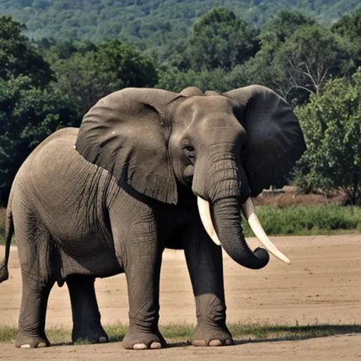 elephant,