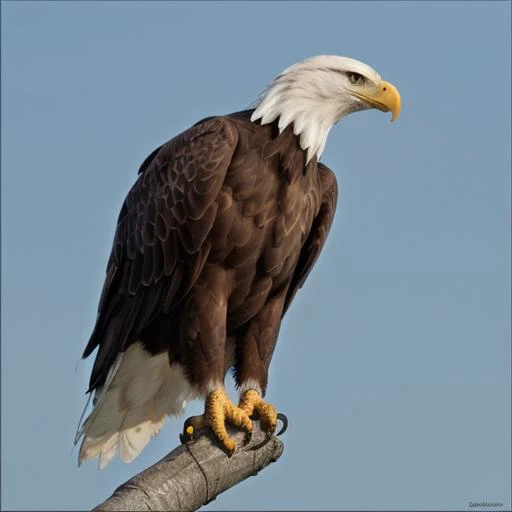 bald eagle