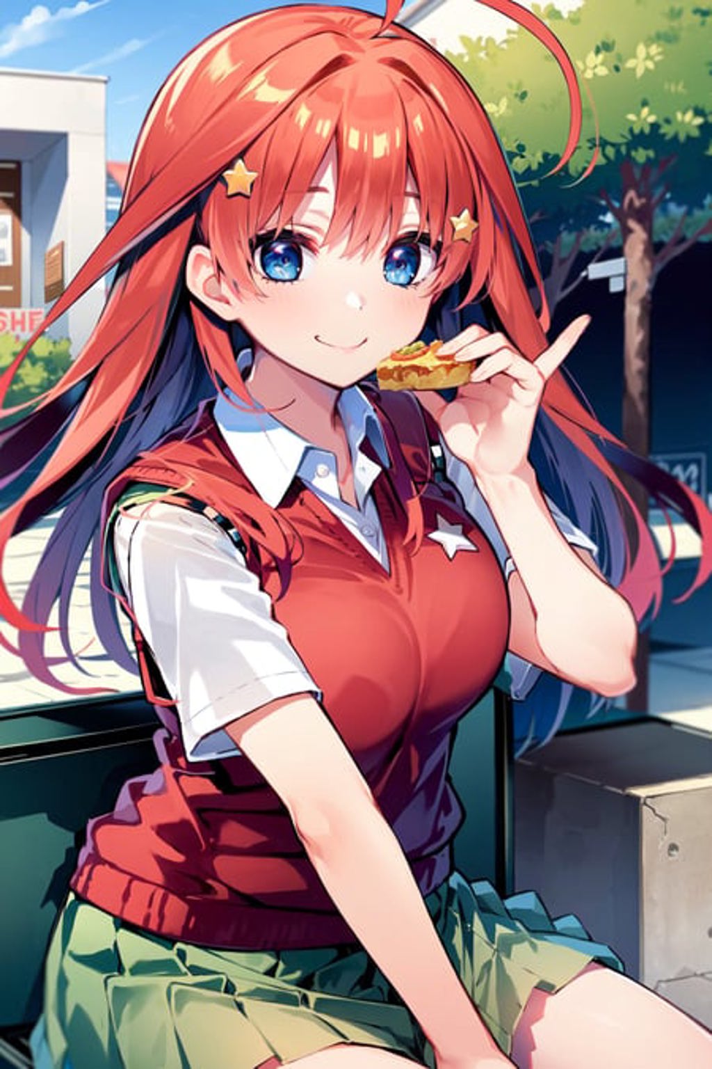 五等分の花嫁 中野五月 Nakano Itsuki - LoCon LORA V1.0