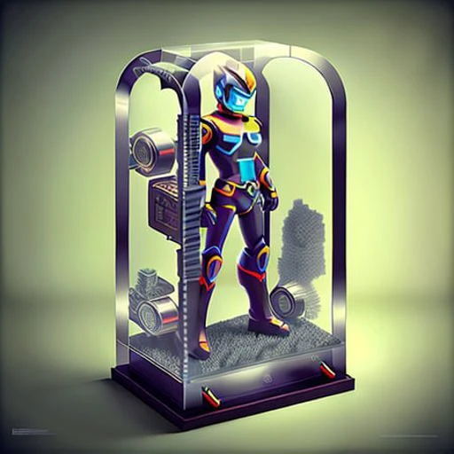 megaman, knollingcase <lora:knollingcase_sd15_fp16:2>