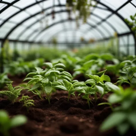 cinematic film still a greenhouse with plants growing inside of it,(Archilab:1), <lora:add_detail:0.5> . shallow depth of field, vignette, highly detailed, high budget, bokeh, cinemascope, moody, epic, gorgeous, film grain, grainy