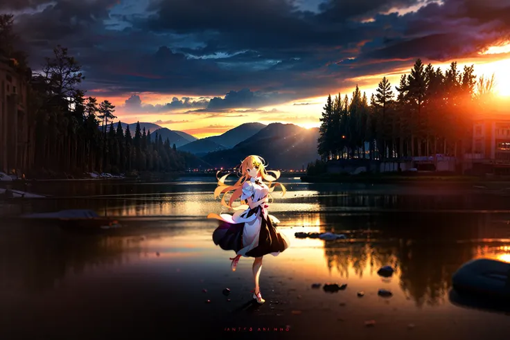 anirl, 1girl, scenery, looking at viewer,, best quality, ultra high res, (photorealistic:1.4),