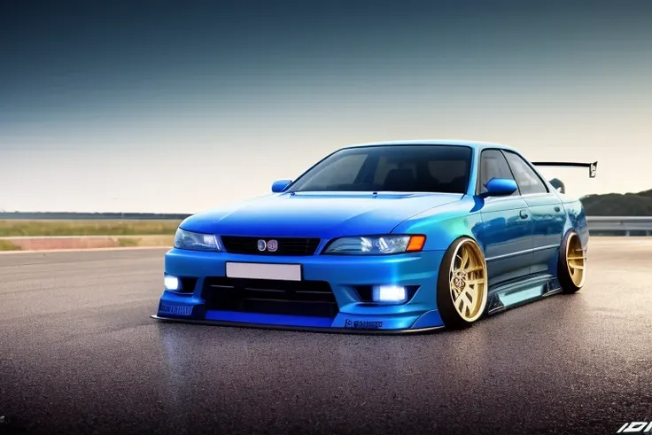 (STANCE), masterpiece,best quality,official art,extremely detailed CG unity 8k wallpaper,illustration, light,car, bright, sports car, vehicle focus, road, ((need for speed)),((NFS)), moving, wet, (((night, midnight))),neon lights,drift, <lora:MARKII:0.8>, (MARKII)