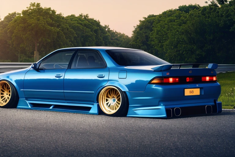 (STANCE), masterpiece,best quality,official art,extremely detailed CG unity 8k wallpaper,illustration, light,car, bright, sports car, vehicle focus, road, ((need for speed)),((NFS)), moving, wet, (((night, midnight))),neon lights,drift, <lora:MARKII:0.8>, (MARKII)