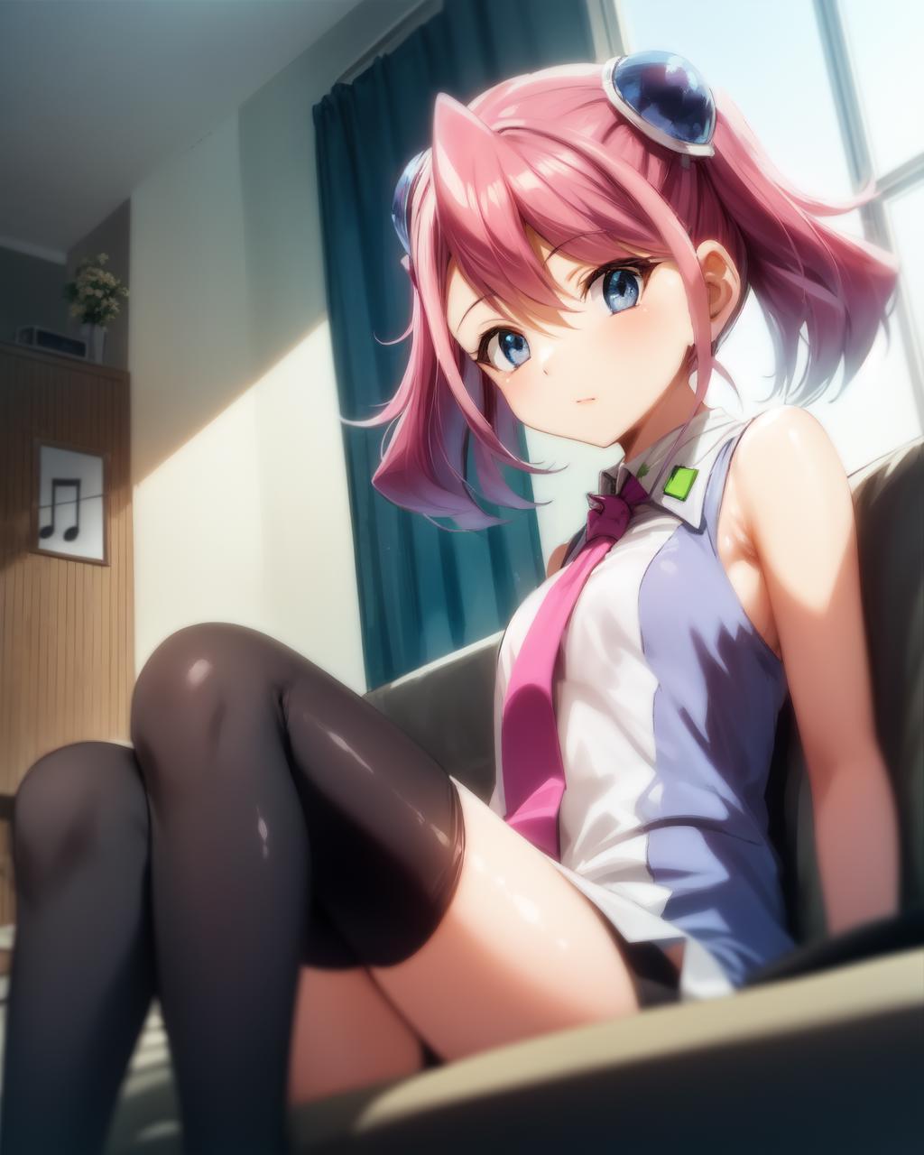 Yuzu Hiiragi (ARC-V) Yuzu Hiiragi v2 e6