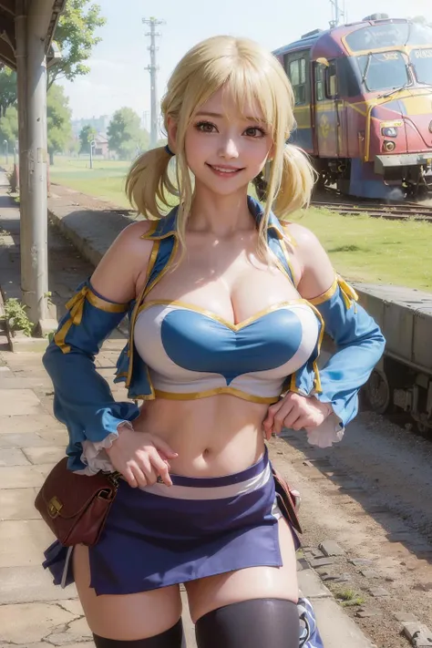 Lucy Heartfilia from Fairy Tail