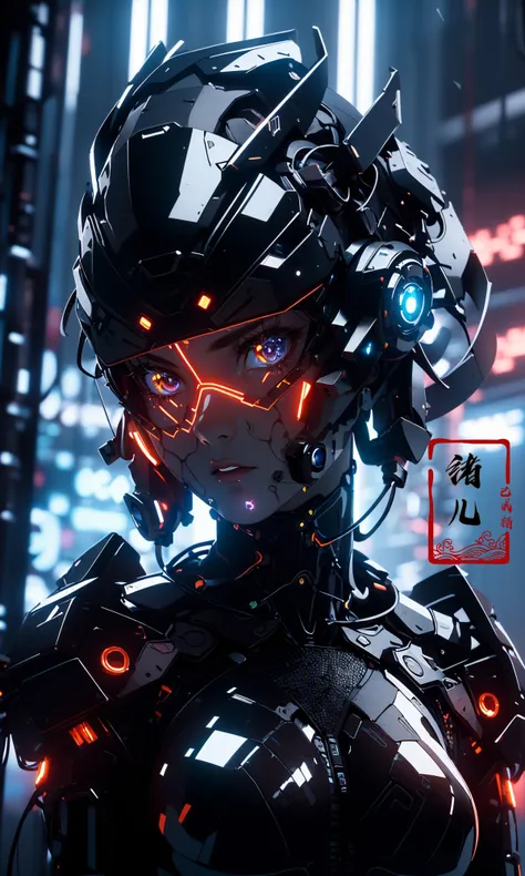 (dramatic, gritty, intense:1.4),masterpiece, best quality, 8k, insane details, intricate details, hyperdetailed, hyper quality, high detail, ultra detailed, Masterpiece, science fiction(cyberpunk:1.3)building,
1girl,  soloPatent leatherbodysuitglowingshiny(shiny skin:1.7)(long legs:1.3),  (Slim body:1.1) (upper body:1.2)
<lora:~Q?-[SZg
 Patent leather:0.9>