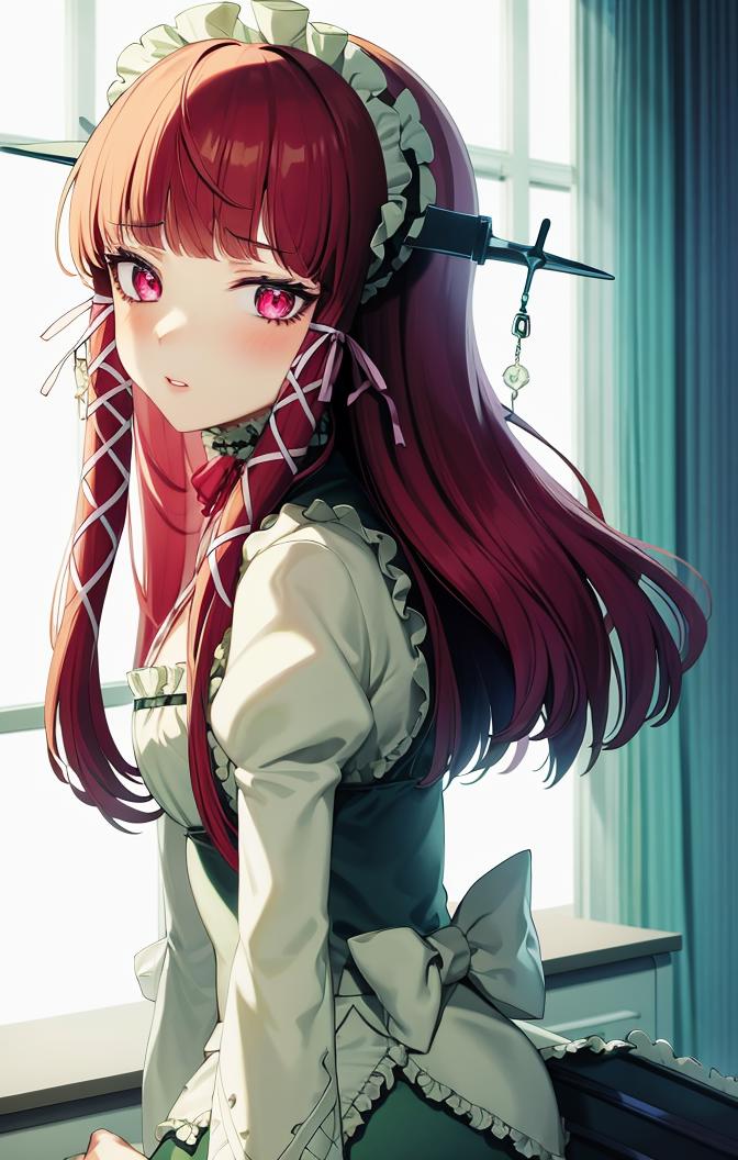 Chidori Yoshino (Persona 3) v3