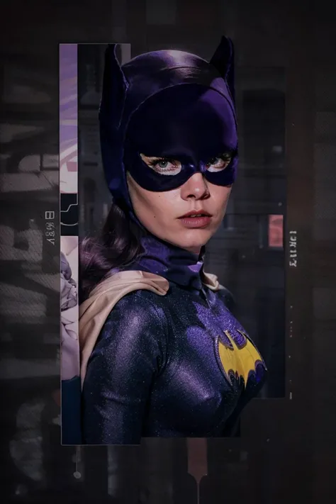BluePinkPalette, photo of batgirl60s, a woman, pale skin, wrenchpanelportrait, looking at viewer, black background
BREAK, 8k uhd, dslr, soft lighting, high quality, film grain, Fujifilm XT3, (((Ultra-HD-details, Ultra-HD-detailed, Ultra-HD-realistic, Ultra-HD-photo-same-realistic-quality-details))) <lora:Batgirl60s_V5-000008:1> <lora:wrenchpanelportrait:1.2>